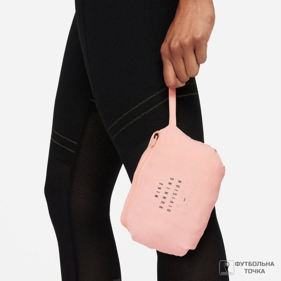 Nike Dri-FIT Run Division Packable Pullover Running Jacket - Picture 5 of 9